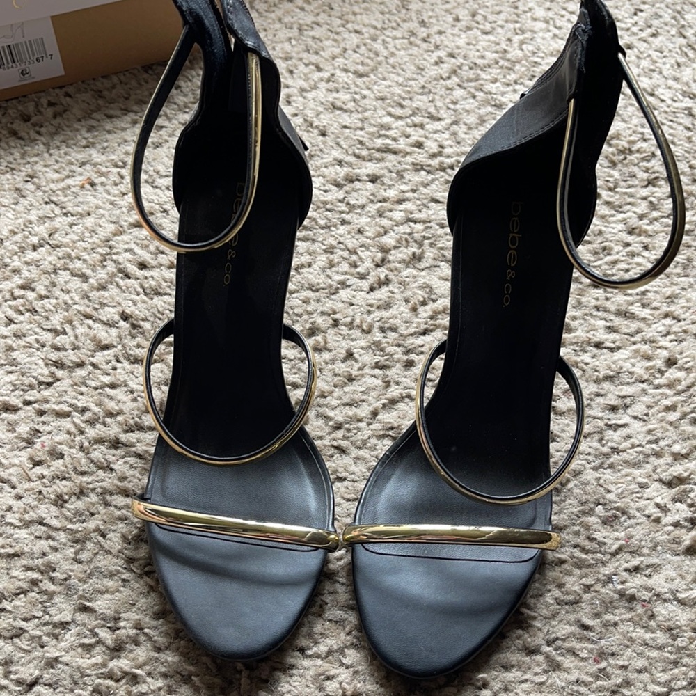 Bebe & Co Strappy Berdine Sandals